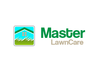 Master Lawn Care logo design by PRN123