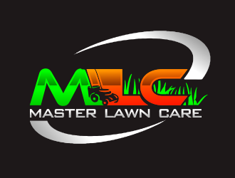 Master Lawn Care logo design by YONK
