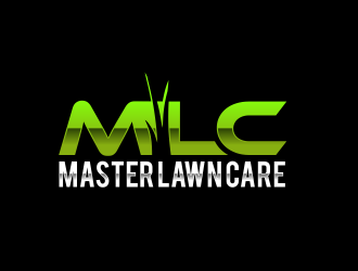 Master Lawn Care logo design by serprimero