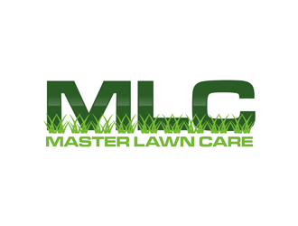 Master Lawn Care logo design by ndaru
