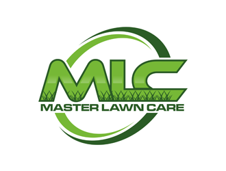Master Lawn Care logo design by ndaru
