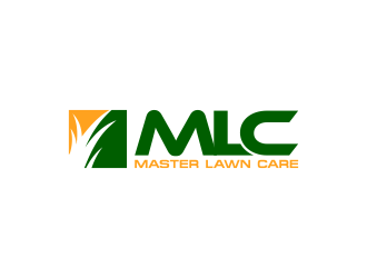 Master Lawn Care logo design by Panara