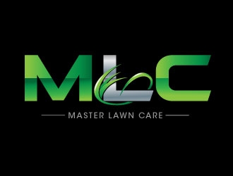 Master Lawn Care logo design by Suvendu
