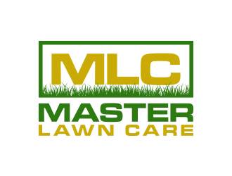 Master Lawn Care logo design by lexipej