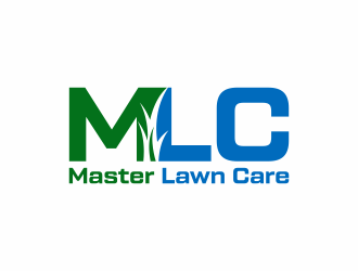 Master Lawn Care logo design by ingepro