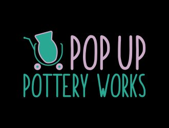 The PotteryWorks logo design by rykos