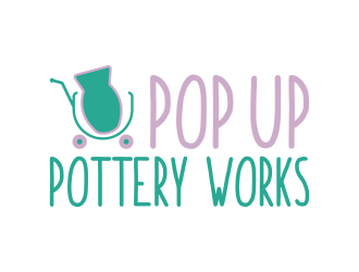 The PotteryWorks logo design by rykos
