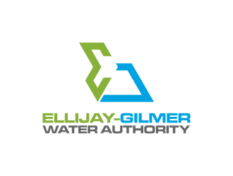 Ellijay-Gilmer Water Authority logo design by sitizen