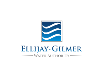 Ellijay-Gilmer Water Authority logo design by asyqh
