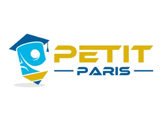 Petit Paris logo design by MAXR