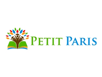 Petit Paris logo design by abss