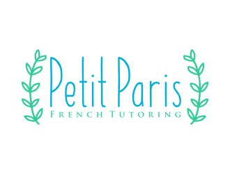 Petit Paris logo design by rykos