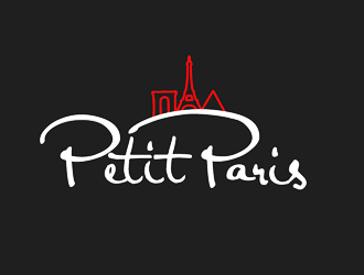 Petit Paris logo design by megalogos