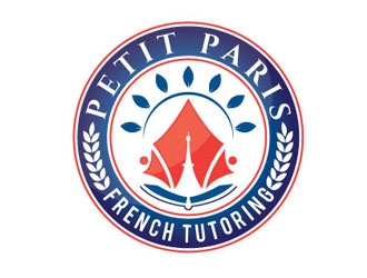 Petit Paris logo design by logoguy