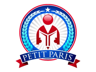 Petit Paris logo design by uttam
