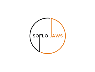Soflo jaws logo design by Diancox