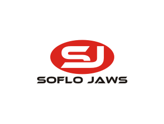 Soflo jaws logo design by cintya