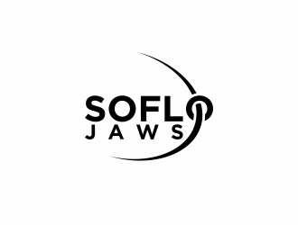 Soflo jaws logo design by sitizen