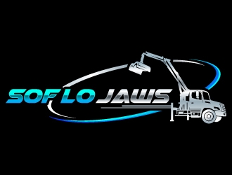Soflo jaws logo design by uttam