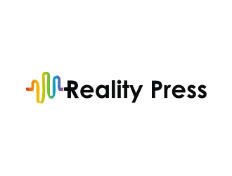 Reality Press logo design by Diancox