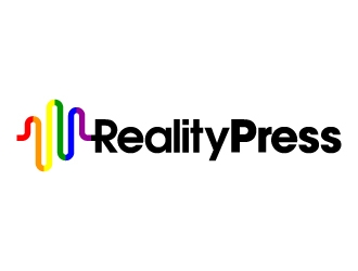 Reality Press logo design by abss