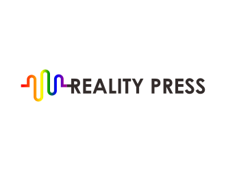 Reality Press logo design by ammad