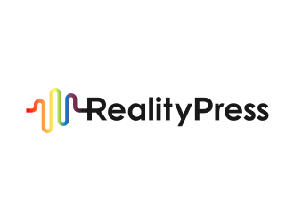 Reality Press logo design by Gravity