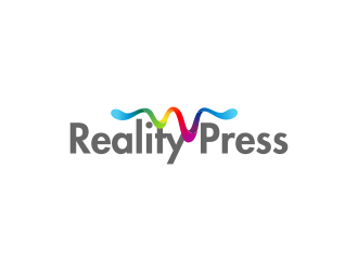 Reality Press logo design by Panara