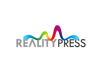 Reality Press logo design by Panara
