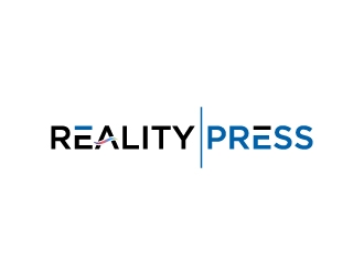 Reality Press logo design by Creativeminds