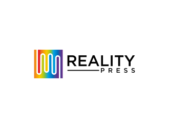 Reality Press logo design by RIANW