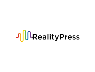 Reality Press logo design by blessings