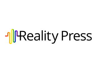 Reality Press logo design by rykos