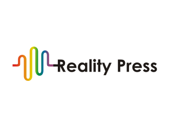 Reality Press logo design by rief