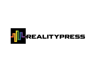 Reality Press logo design by Erasedink