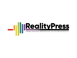 Reality Press logo design by Erasedink