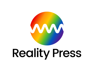 Reality Press logo design by lexipej