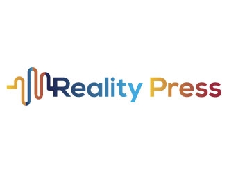 Reality Press logo design by Suvendu