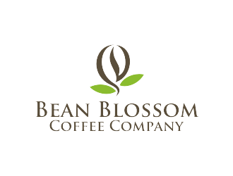 Bean Blossom Coffee Company logo design by dhe27