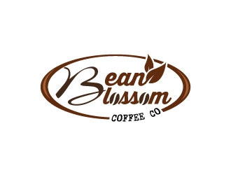 Bean Blossom Coffee Company logo design by munna