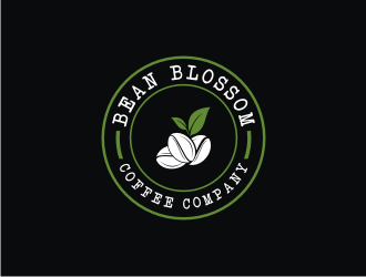 Bean Blossom Coffee Company logo design by Adundas