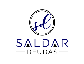 Saldar Deudas logo design by Zhafir
