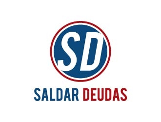 Saldar Deudas logo design by maserik