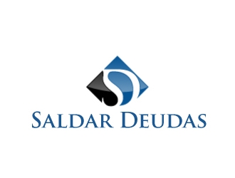Saldar Deudas logo design by ElonStark