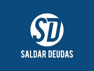 Saldar Deudas logo design by maserik