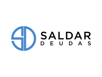 Saldar Deudas logo design by cimot