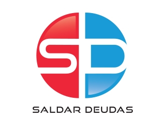 Saldar Deudas logo design by Boooool