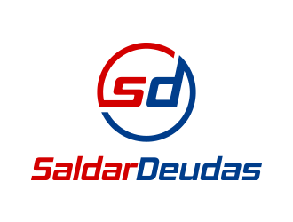 Saldar Deudas logo design by lexipej