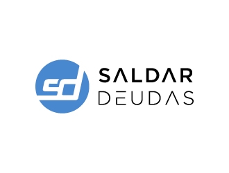 Saldar Deudas logo design by BrainStorming