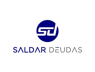 Saldar Deudas logo design by BrainStorming